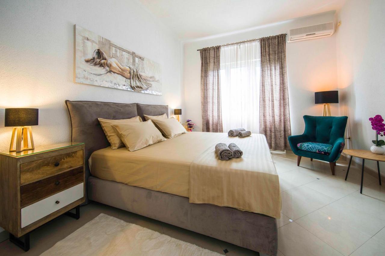 Apartment Alice Central Luxe Сплит Экстерьер фото