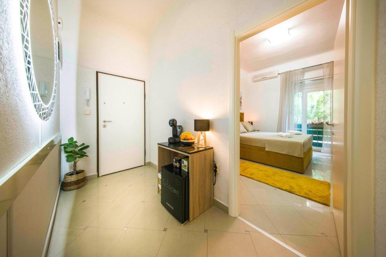 Apartment Alice Central Luxe Сплит Экстерьер фото